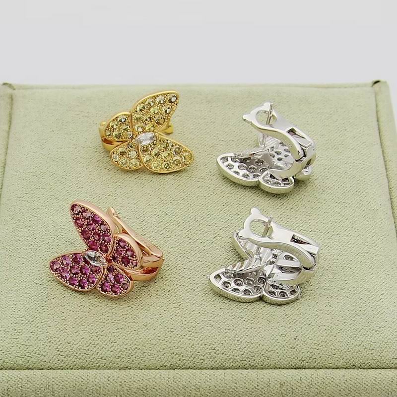 Van Cleef & Arpels earring 08yxs06